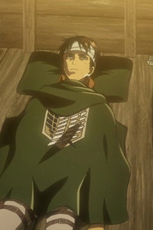 Attack on Titan season 1 episode 22