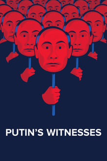 Poster do filme Testemunhas de Putin