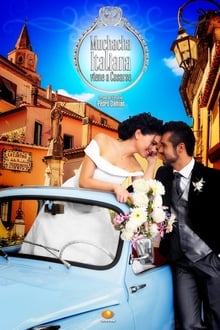 Poster da série Italian Bride