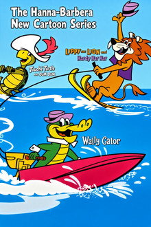 The Hanna-Barbera New Cartoon Series