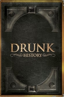 Drunk History (US) tv show poster
