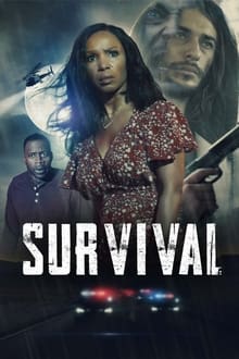 Survival movie poster