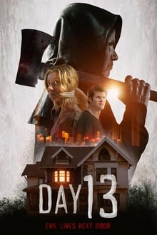 Day 13 movie poster