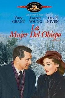 La mujer del obispo