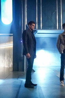 The Flash season 5 episode 11