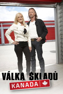 Válka skladů: Kanada