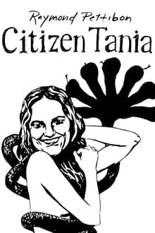 Citizen Tania movie poster