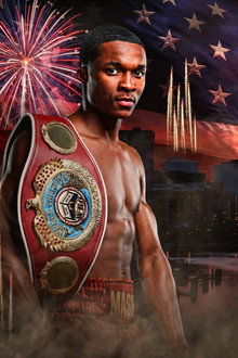 Abdullah Mason vs. Albert Bell
