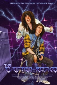 Poster do filme The Electro-Rocker