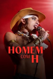 Imagem Homem com H 2025