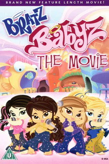 Bratz babyz - The movie