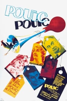 Pouic-Pouic movie poster