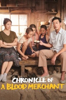 Chronicle of a Blood Merchant Chronicle of a Blood Merchant