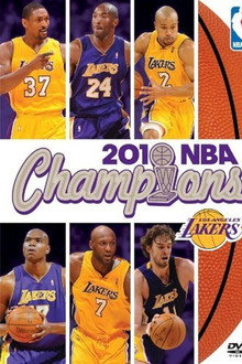 2009-2010 NBA Champions: Los Angeles Lakers