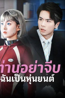 ท่านอย่าจีบฉันเป็นหุ่นยนต์
