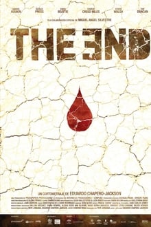 Poster do filme The End