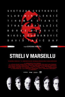 Streli v Marseillu