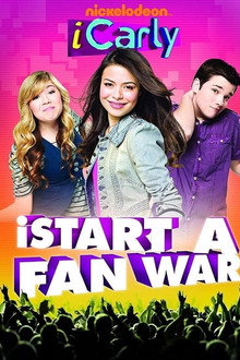 iCarly: iStart a Fan War