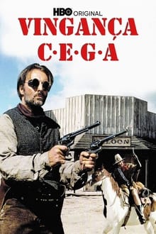 Poster do filme Vingança Cega