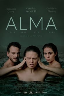 Poster do filme Alma