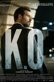 K.O. movie poster
