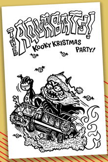 The Aquabats Kooky Kristmas Party