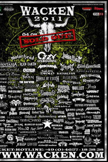 Subway To Sally: Live in Wacken 2011