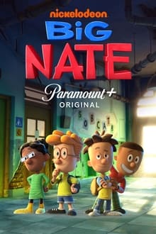 Poster do filme Big Nate Short: Locker Makeover Day