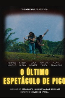 O Último Espetáculo de Pico