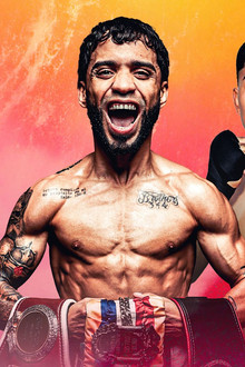 Oscar Collazo vs. Neider Valdez
