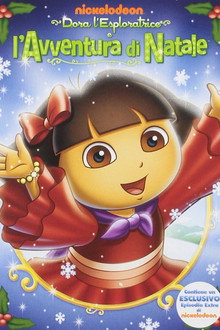Dora l'Esploratrice - L'avventura di Natale