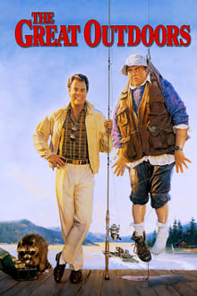 The Great Outdoors movie poster