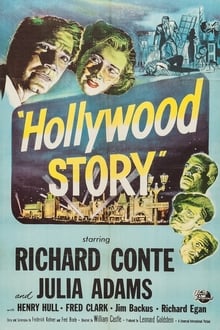 Poster do filme Hollywood Story