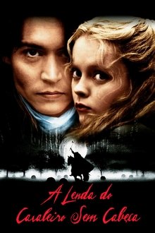 Poster do filme Sleepy Hollow