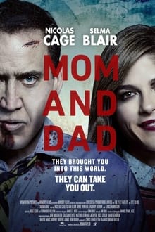 Mom and Dad movie poster