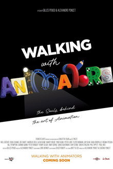 Walking with Animators