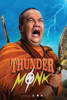 Poster do filme Thunder Monk