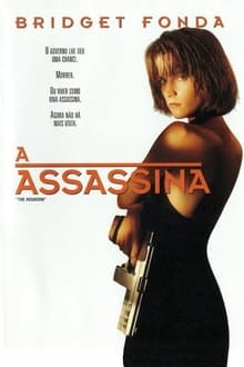 Poster do filme A Assassina