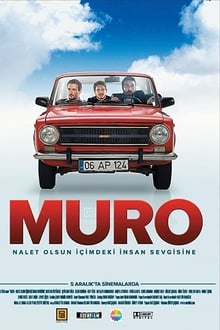 Poster do filme Muro: Nalet Olsun İçimdeki İnsan Sevgisine