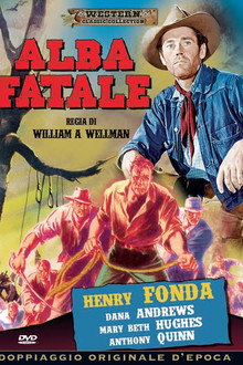Alba fatale