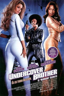 Undercover Brother (El hermano secreto)