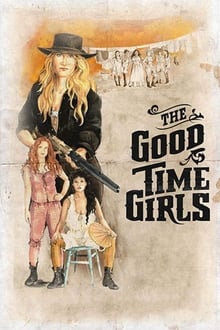 Poster do filme The Good Time Girls