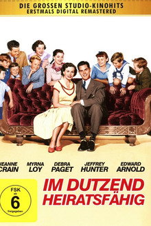 Im Dutzend heiratsfähig