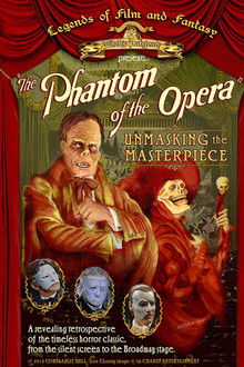 The Phantom of the Opera: Unmasking the Masterpiece