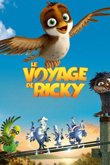 Le Voyage de Ricky