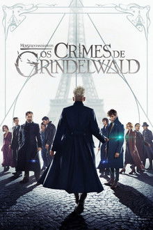Animais Fantásticos: Os Crimes de Grindelwald
