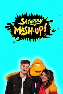 Poster da série Saturday Mash-Up! Live