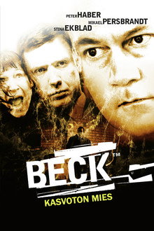 Beck 10 - Kasvoton mies