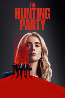 The Hunting Party 1ª Temporada (2025) WEB-DL 1080p Torrent