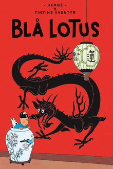 Blå Lotus